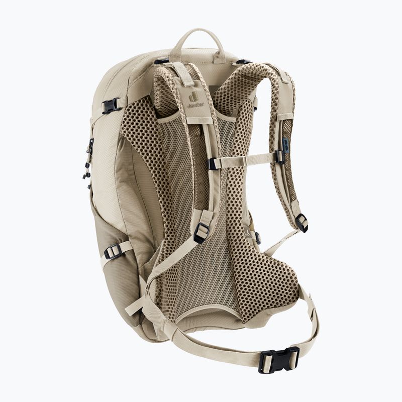 Рюкзак туристичний deuter Futura 21 л SL greystone/alu 4