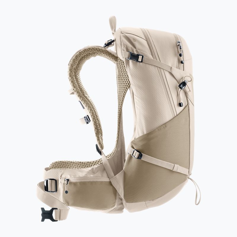 Рюкзак туристичний deuter Futura 25 л SL greystone/alu 4