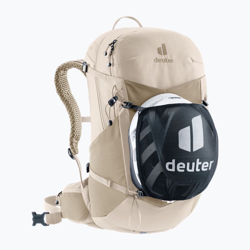 Рюкзак туристичний deuter Futura 25 л SL greystone/alu 7