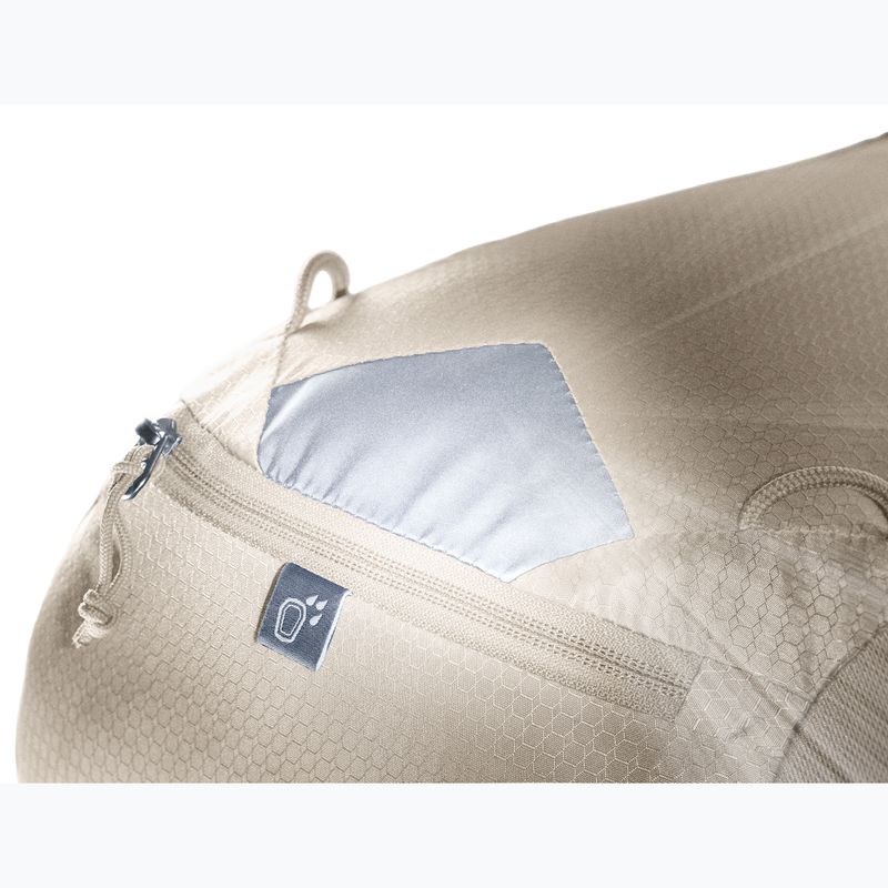 Рюкзак велосипедний deuter Race Air 14 + 3 л alu/greystone 13