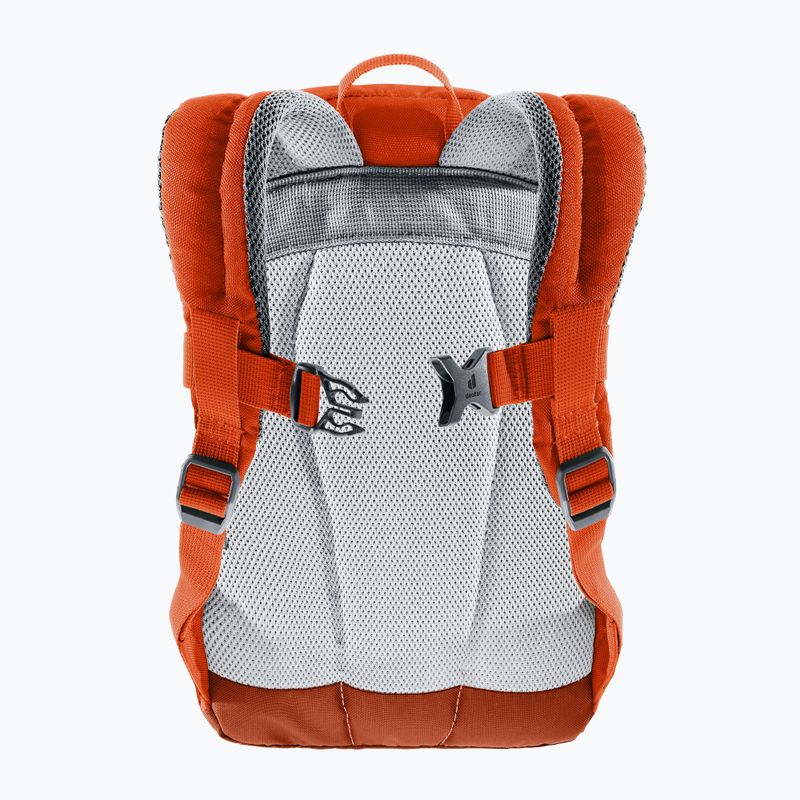 Рюкзак туристичний дитячий deuter Pico flame/brick 2
