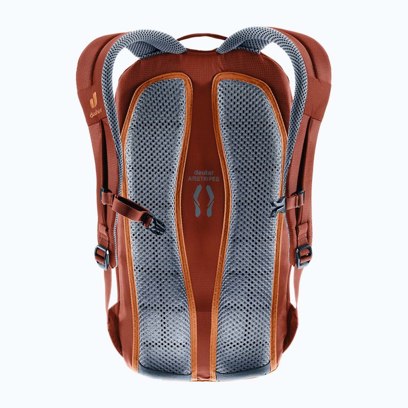Рюкзак міський deuter Yort 15 l copper/oak 2