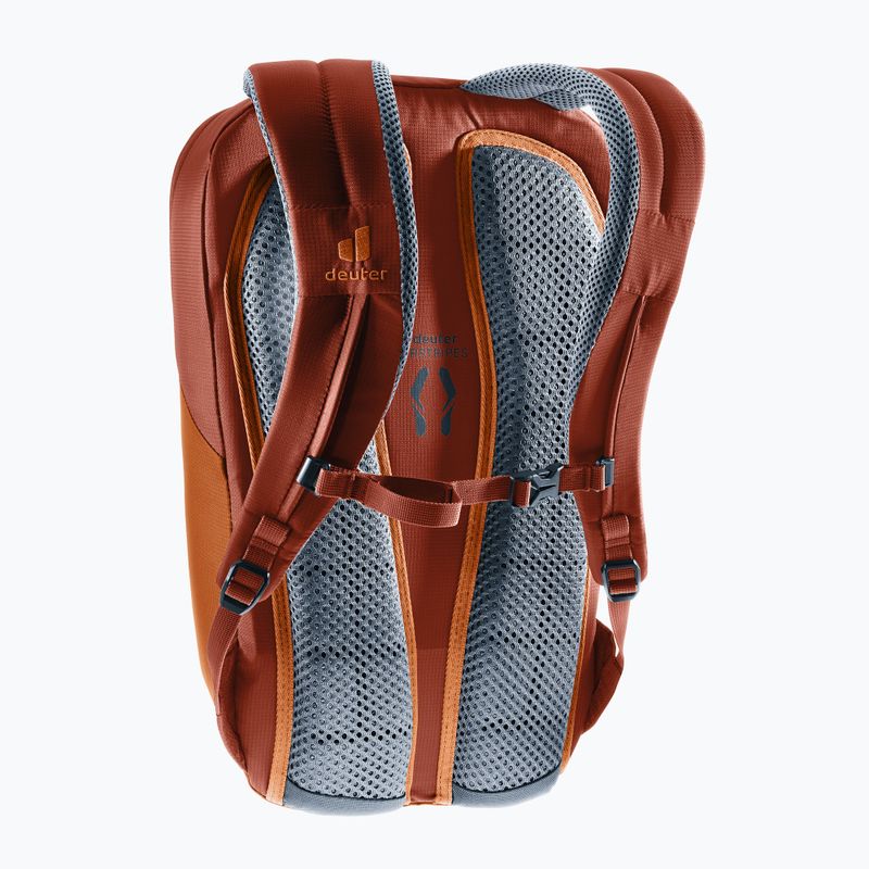 Рюкзак міський deuter Yort 15 l copper/oak 3