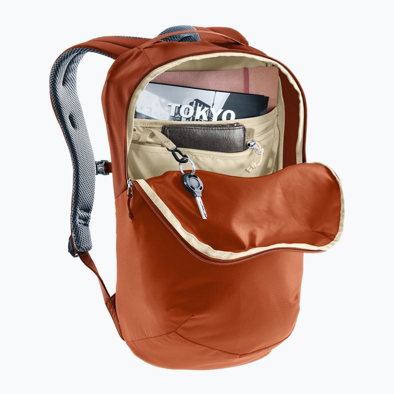 Рюкзак міський deuter Yort 15 l copper/oak 5