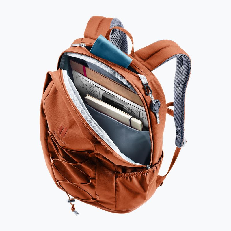 Рюкзак Deuter Gogo copper/oak 8