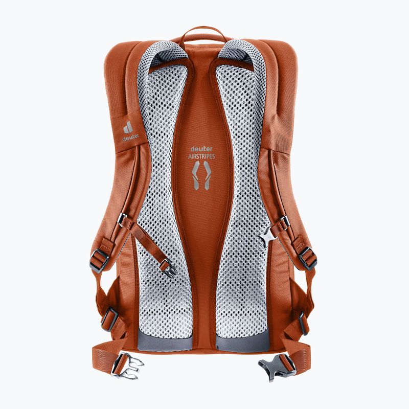 Рюкзак туристичний deuter Giga 28 l copper/oak 3