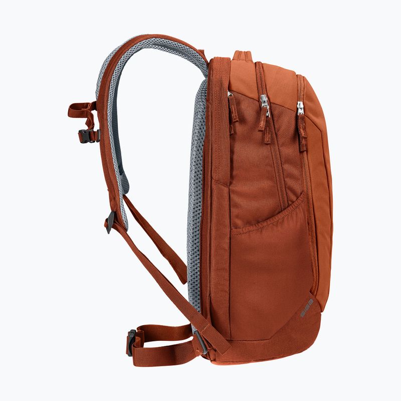 Рюкзак туристичний deuter Giga 28 l copper/oak 6