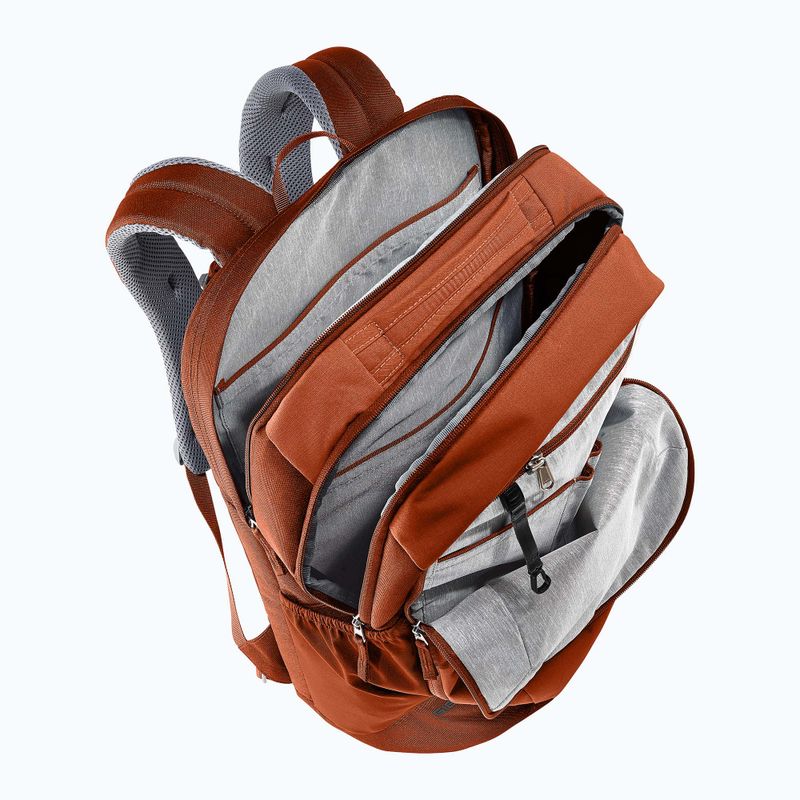 Рюкзак туристичний deuter Giga 28 l copper/oak 8