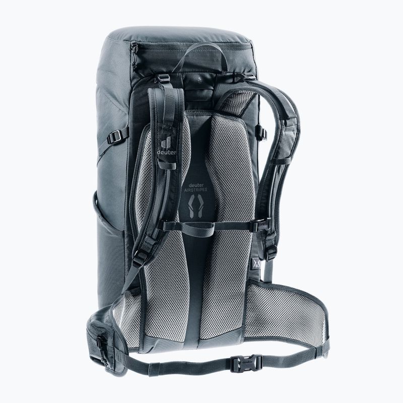Рюкзак туристичний deuter Telatie 24 l SL black 4