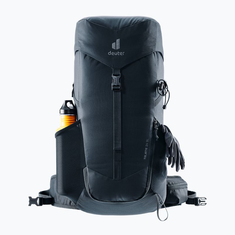 Рюкзак туристичний deuter Telatie 24 l SL black 5