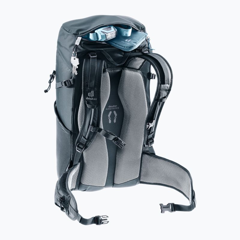 Рюкзак туристичний deuter Telatie 24 l SL black 7