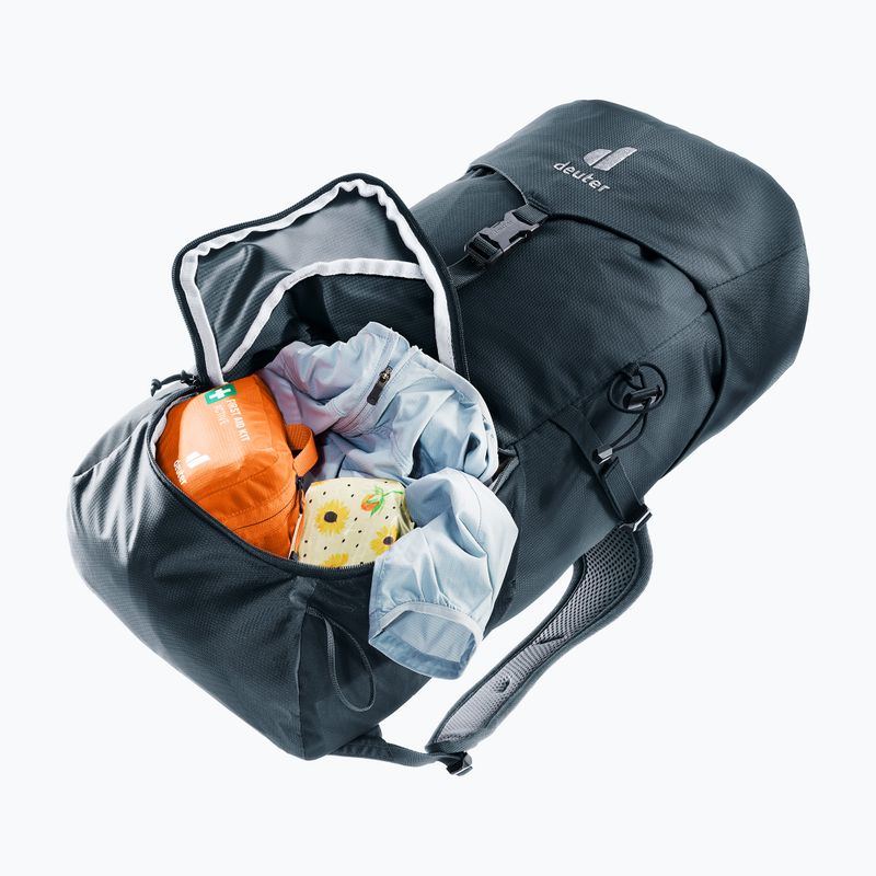 Рюкзак туристичний deuter Telatie 24 l SL black 8