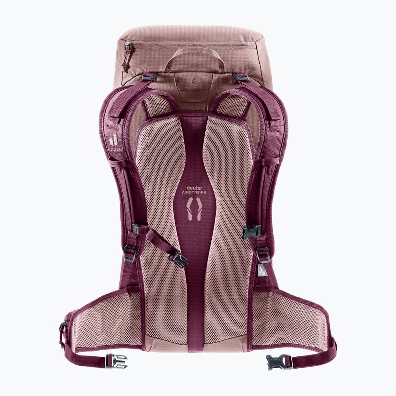 Рюкзак туристичний deuter Telatie 24 l SL ashrose/cassis 2