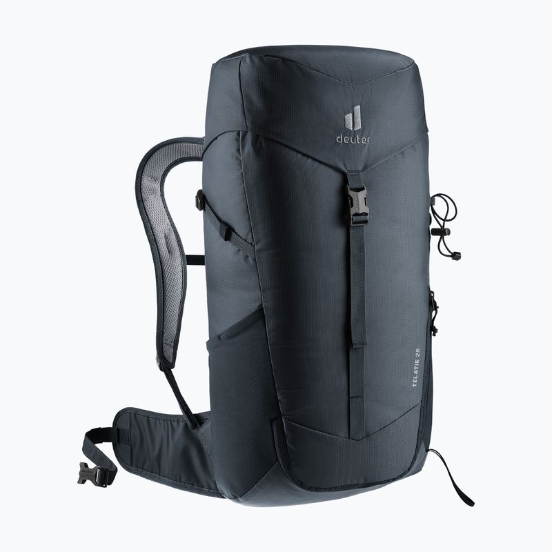 Рюкзак туристичний deuter Telatie 26 l black 2