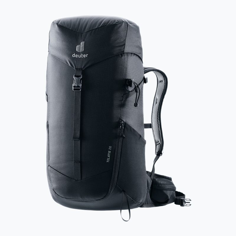Рюкзак туристичний deuter Telatie 26 l black 4