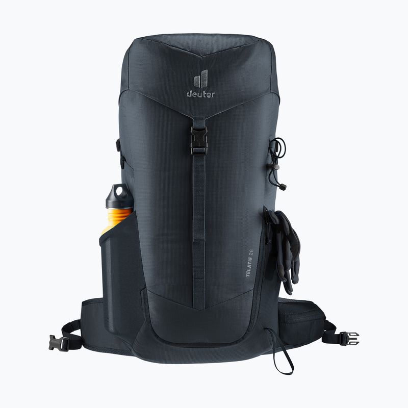 Рюкзак туристичний deuter Telatie 26 l black 8