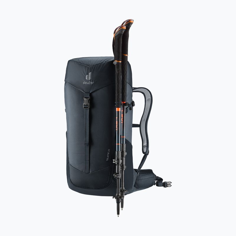 Рюкзак туристичний deuter Telatie 26 l black 9