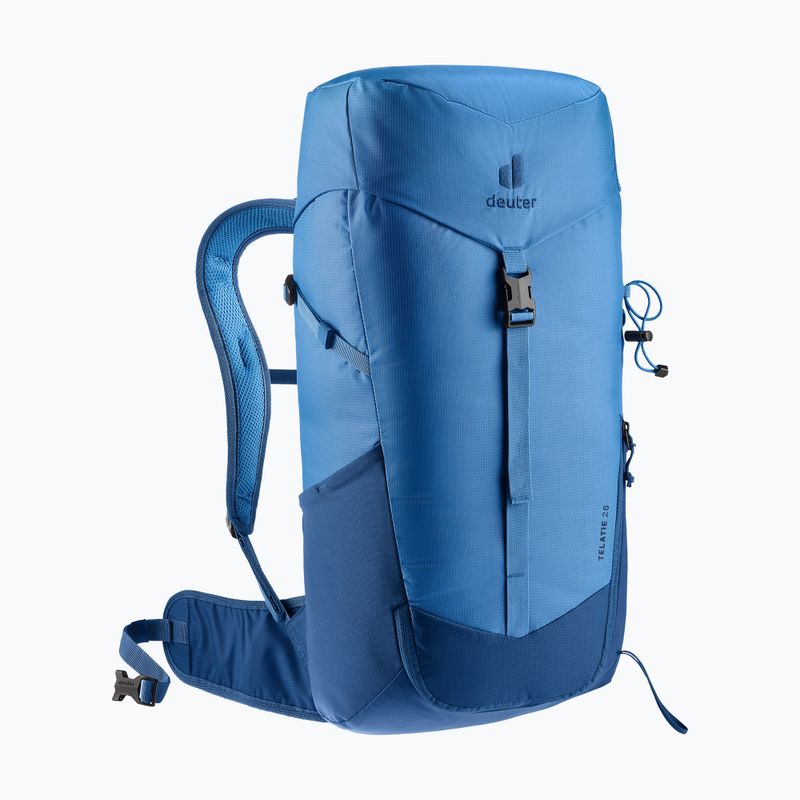 Рюкзак туристичний deuter Telatie 26 l baltic/nightblue 2