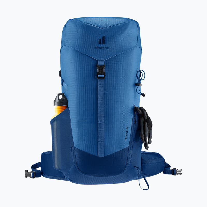 Рюкзак туристичний deuter Telatie 26 l baltic/nightblue 8