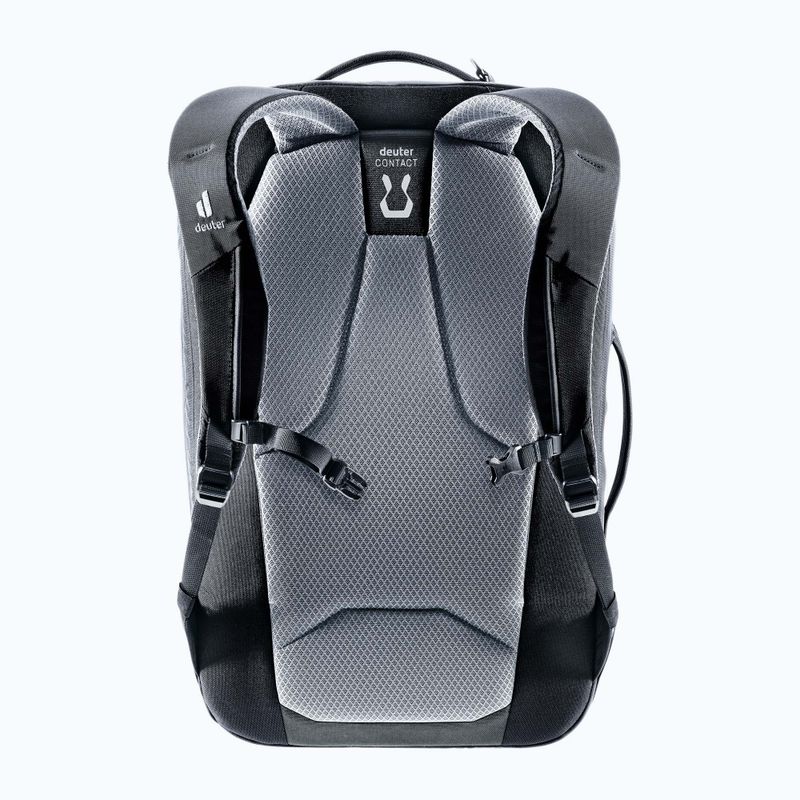 Рюкзак туристичний deuter Carry On 30 l black 2