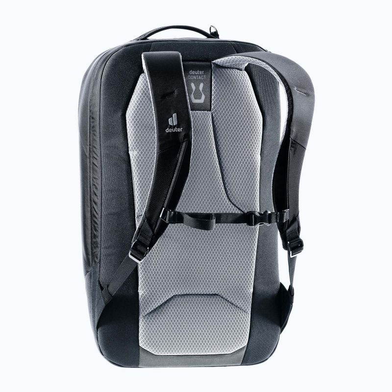 Рюкзак туристичний deuter Carry On 30 l black 3