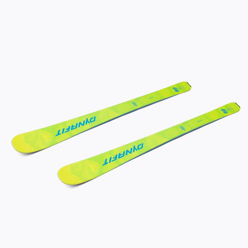 Лижі для скітуру дитячі DYNAFIT Seven Summits Youngstar Ski жовті 08-0000048942 4