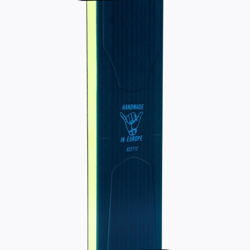 Лижі для скітуру чоловічі DYNAFIT Radical 88 сині 08-0000048270 6
