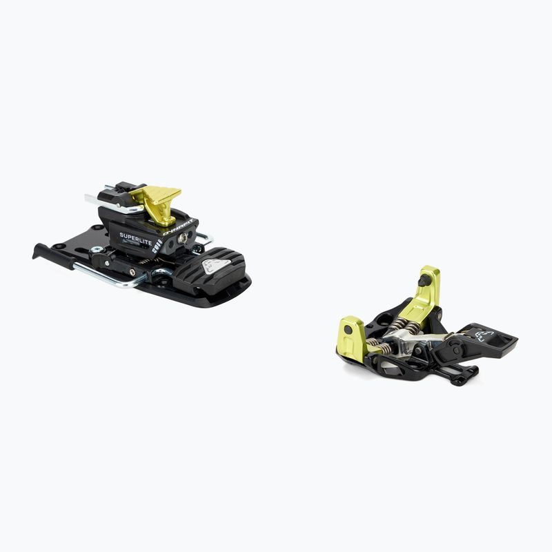 Скітурні кріплення DYNAFIT Superlite 175 - Z12+ schwarz/gelb