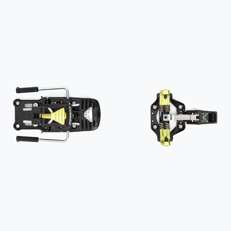 Скітурні кріплення DYNAFIT Superlite 175 - Z12+ schwarz/gelb 3