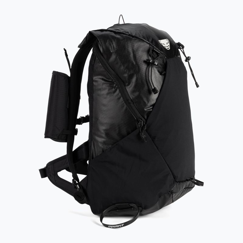 Рюкзак для скітуру DYNAFIT Radical 28 l black out/nimbus 2