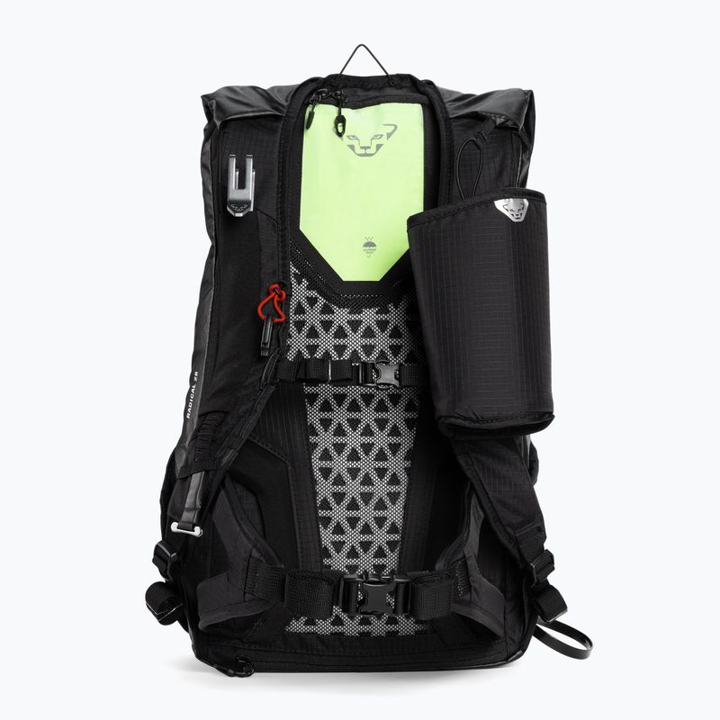Рюкзак для скітуру DYNAFIT Radical 28 l black out/nimbus 3