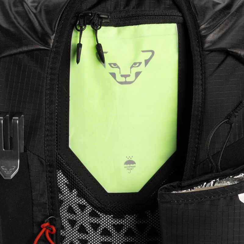 Рюкзак для скітуру DYNAFIT Radical 28 l black out/nimbus 8