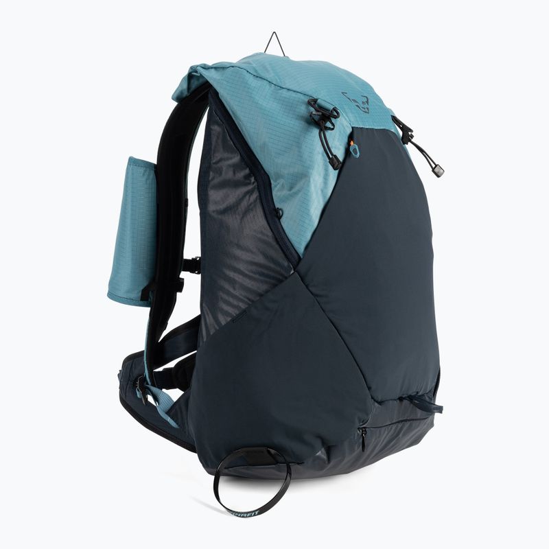 Рюкзак для скітуру DYNAFIT Radical 28 l storm blue/blueberry 2