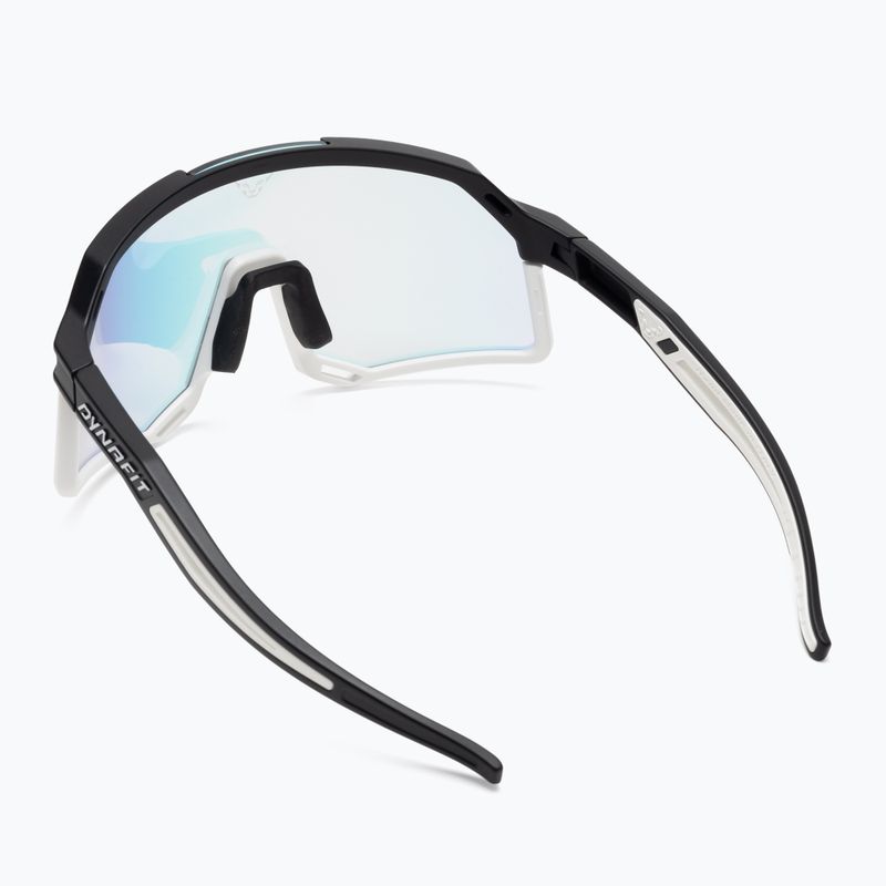 Окуляри сонячні DYNAFIT Trail Pro blackout/white 2