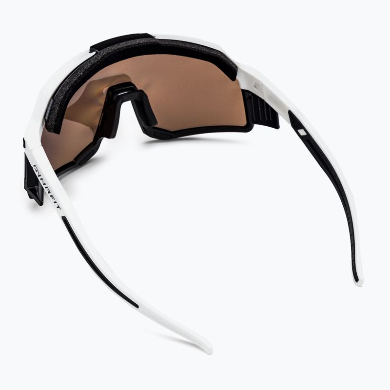 Окуляри сонячні DYNAFIT Sky Pro blackout/white 2