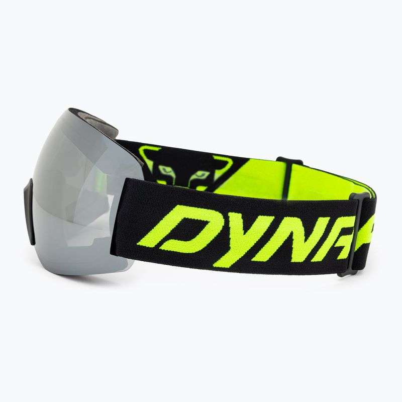 Маска лижна DYNAFIT Speed yellow/black 4