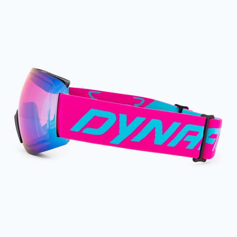 Маска лижна DYNAFIT Speed pink glo/silvretta 4