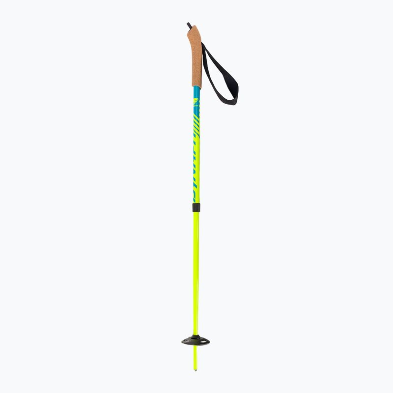 Палиці для скітуру дитячі DYNAFIT Youngstar fluo yellow/frost 5