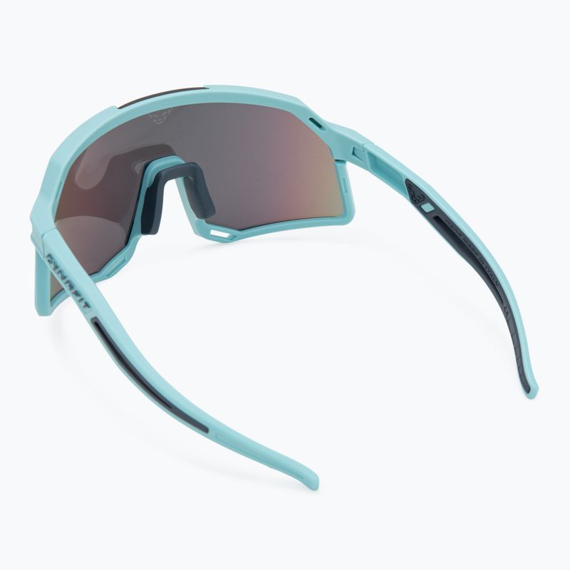 Окуляри сонцезахисні DYNAFIT Trail Evo marine blue/blueberry 2