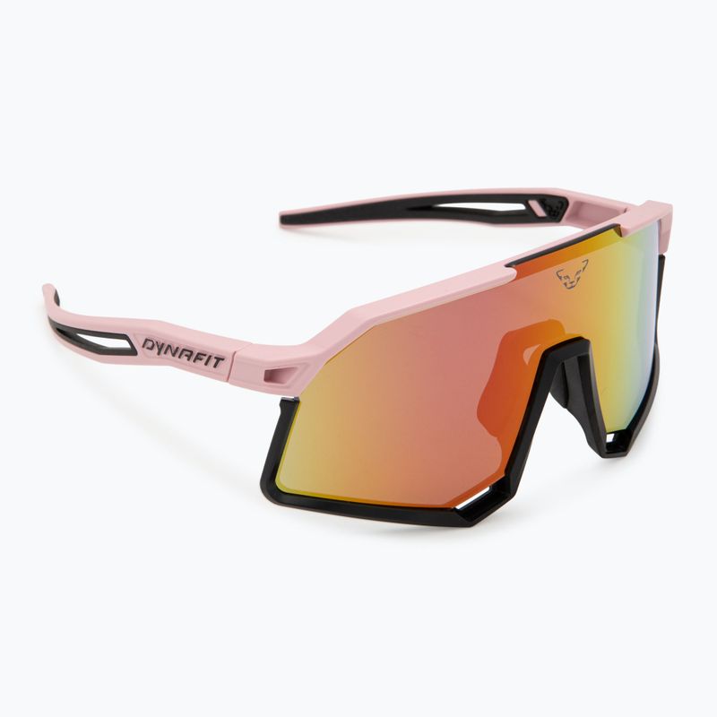 Окуляри сонцезахисні DYNAFIT Trail Evo pale rose/black out