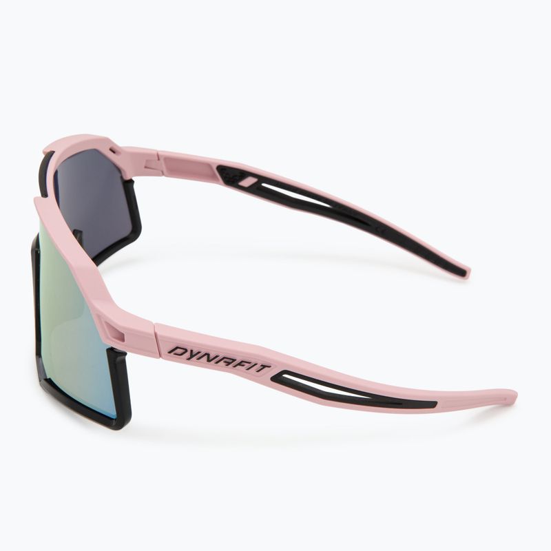 Окуляри сонцезахисні DYNAFIT Trail Evo pale rose/black out 4