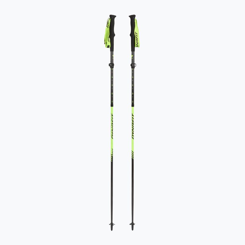 Палиці для бігу DYNAFIT Ultra Pro Pole fluorescent yellow