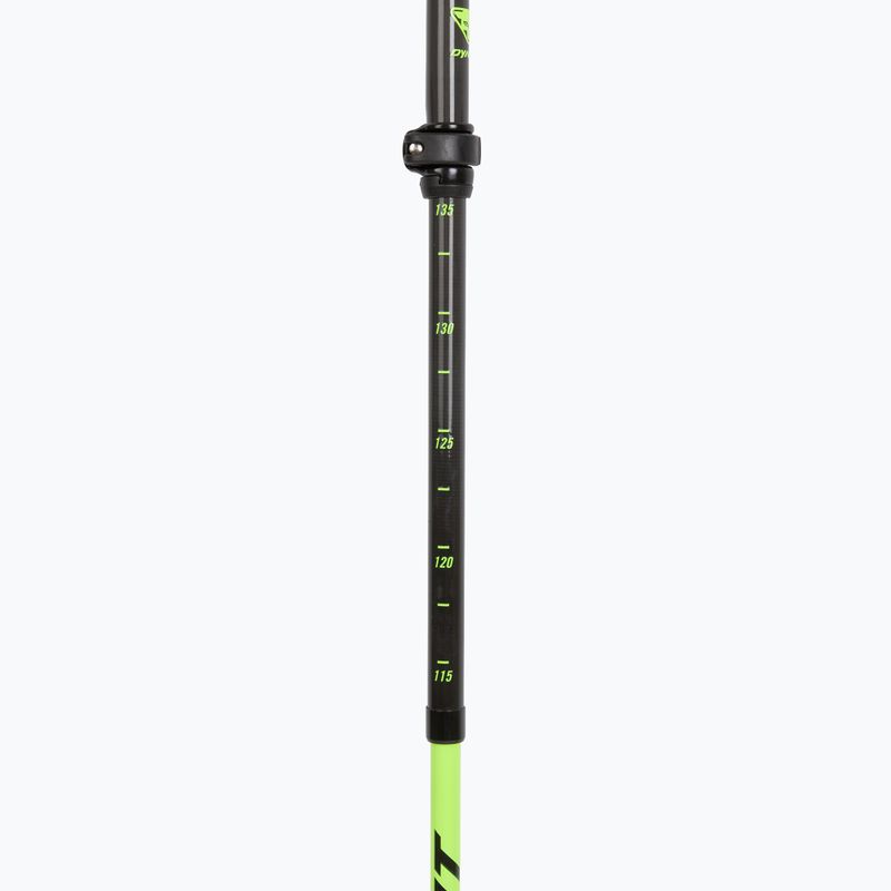 Палиці для бігу DYNAFIT Ultra Pro Pole fluorescent yellow 4