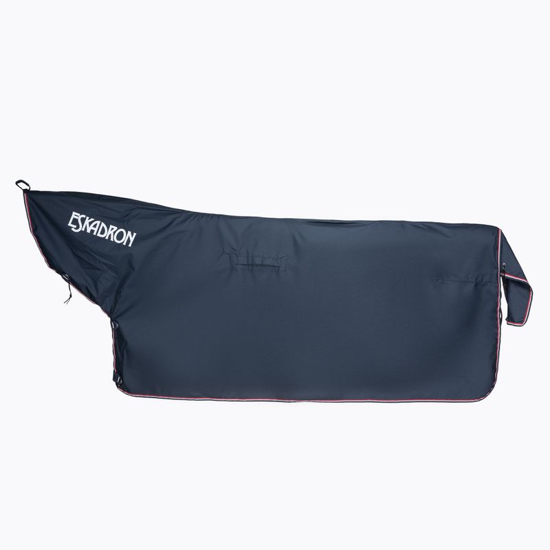 Попона протидощова Eskadron Zipneck синя