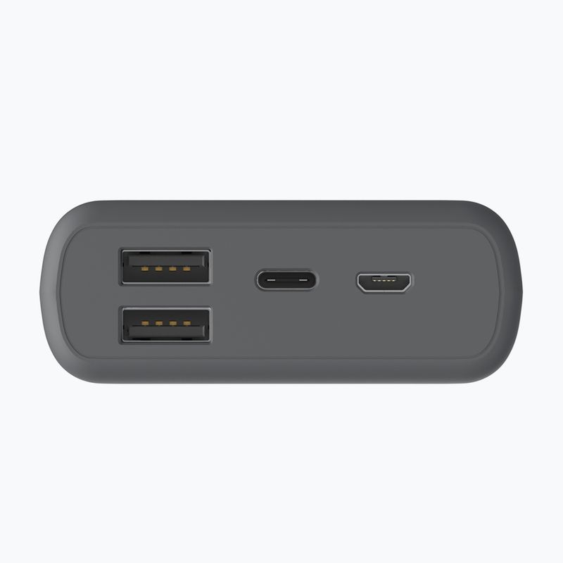 Павербанк Hama Supreme 20HD Power Pack 20000 mAh сірий 1872920000 2