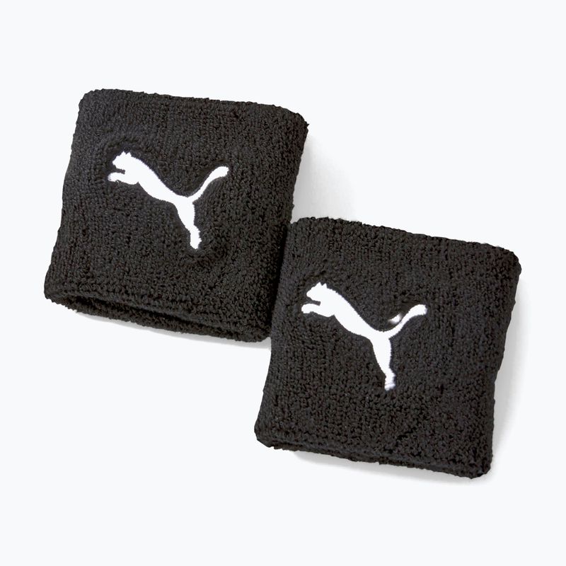 Напульсники PUMA Cat Wristband чорні 051156 01