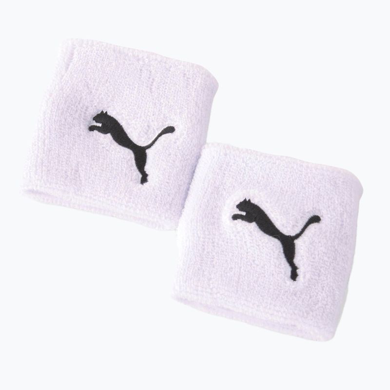 Напульсники PUMA Cat Wristband білі 051156 02