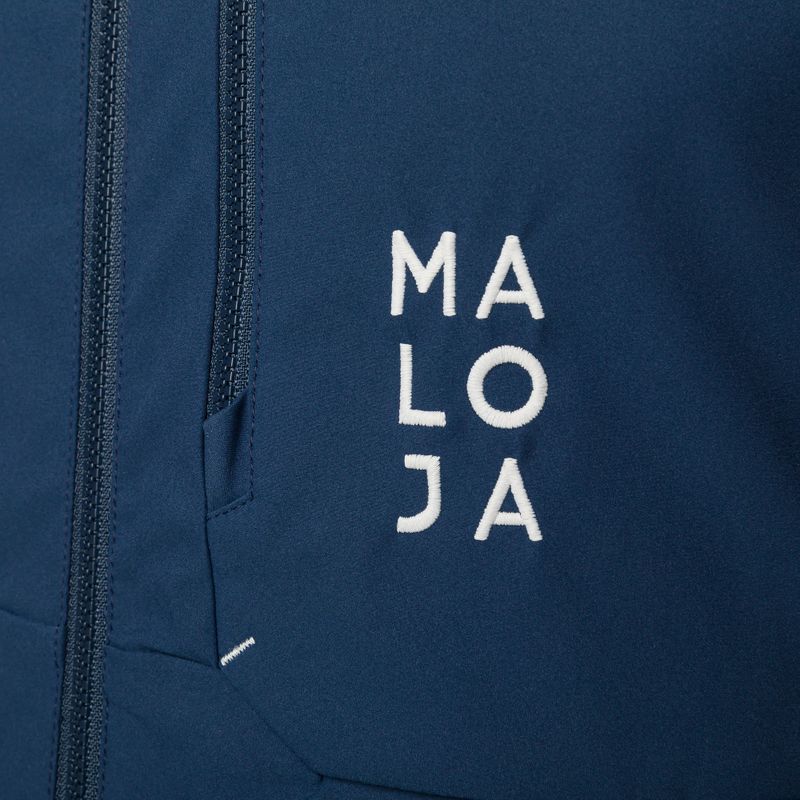 Гірськолижний жилет чоловічий Maloja DompfaffM синій 34229-1-8581 3