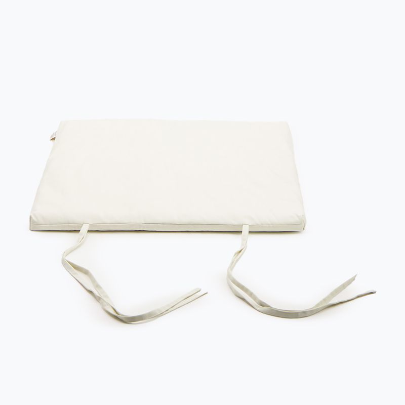 Подушка для медитації JadeYoga Prolana Meditation Pad Zabuton natural 2