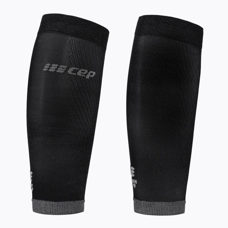 Бандажі компресійні для гомілок чоловічі CEP Ultralight 2.0 чорні WS50IY2 2